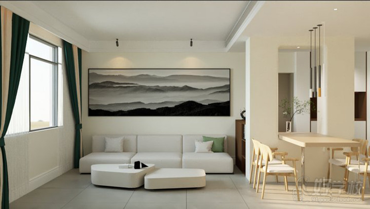 秦文文同学效果图