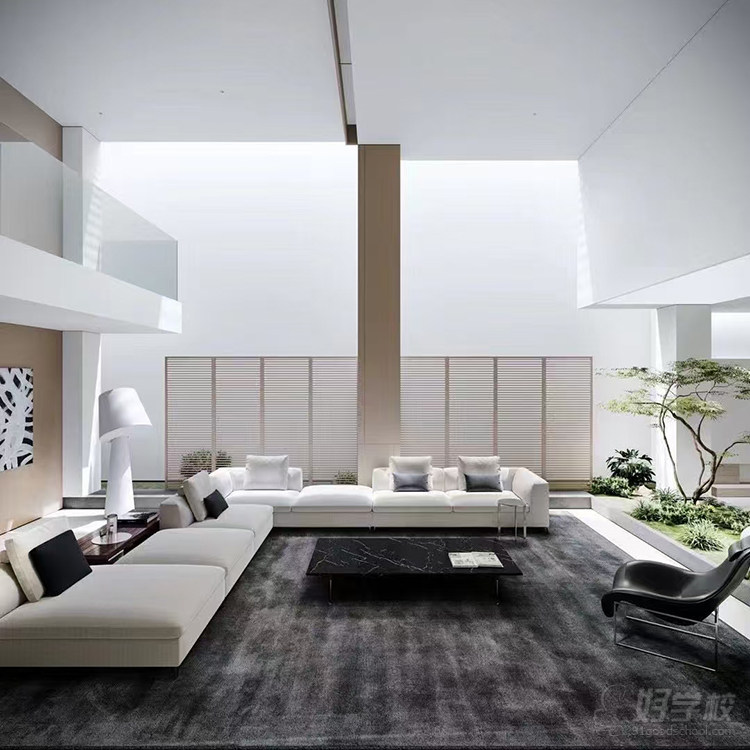 学生室内设计作品