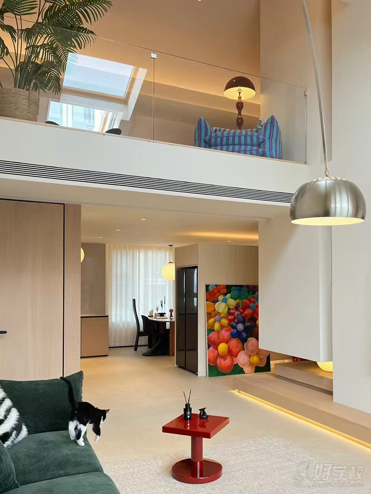 学生室内设计作品