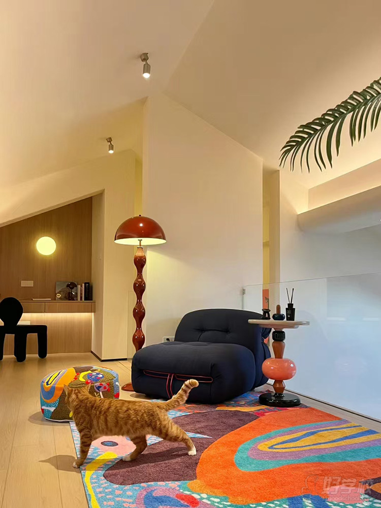 学生室内设计作品