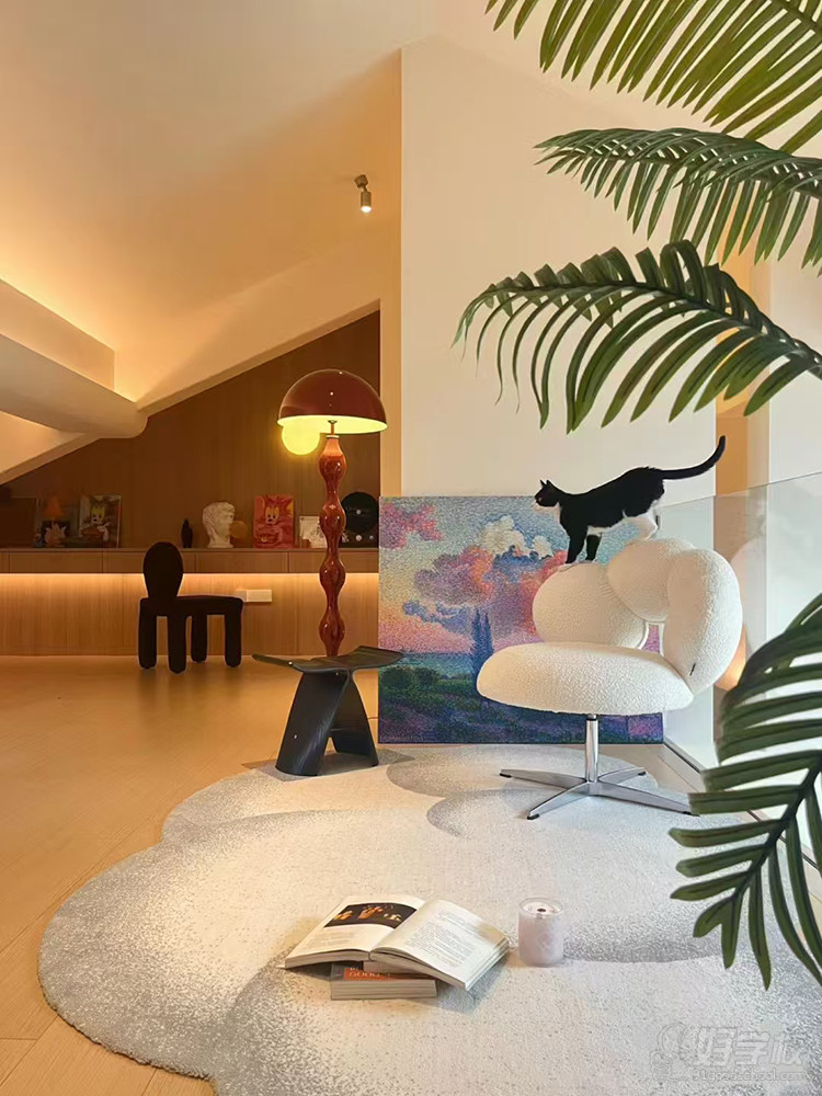 学生室内设计作品