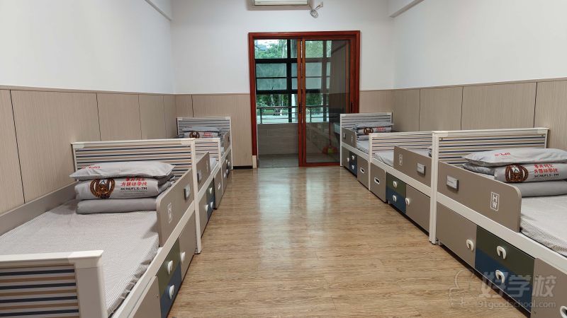 宿舍环境