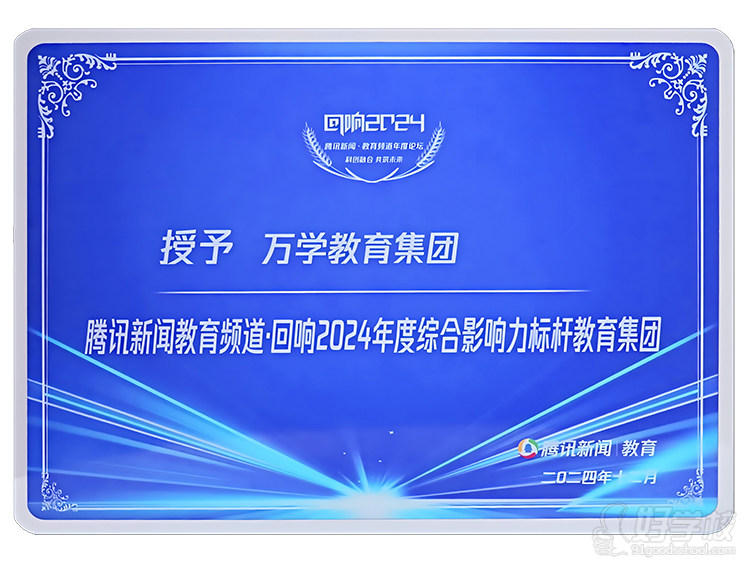 2024年度综合影响