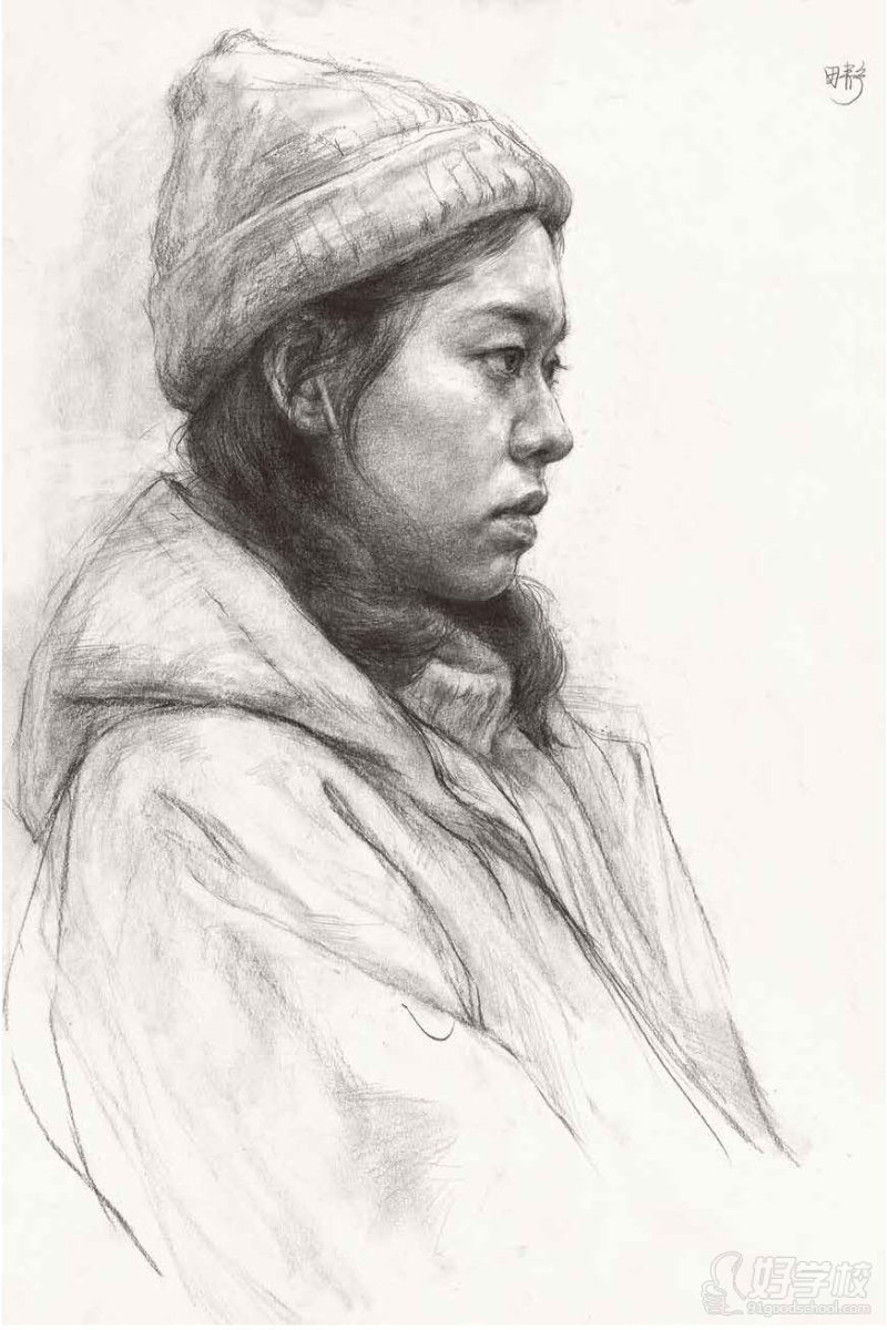 孪生画室三美浙江双流校区