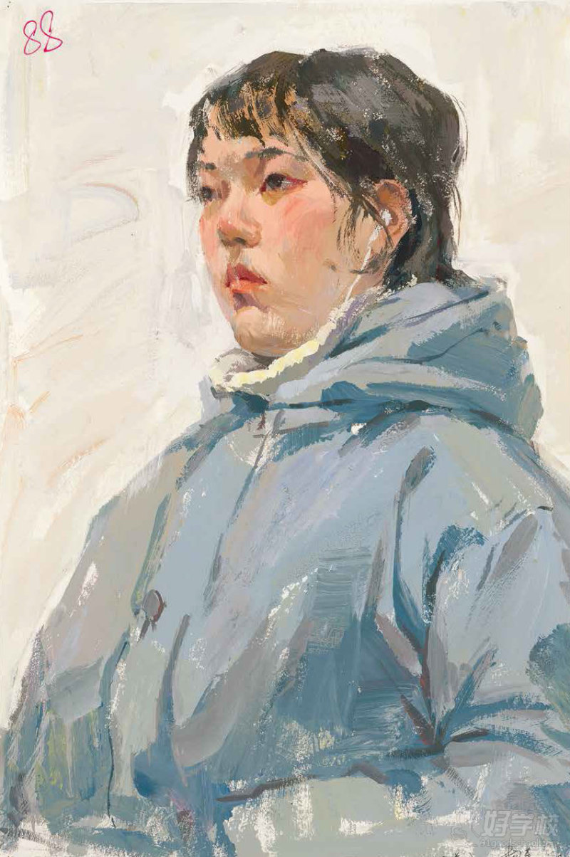 孪生画室三美浙江双流校区