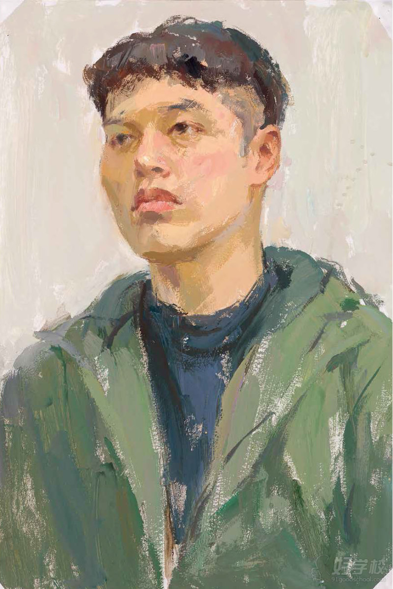 孪生画室三美浙江双流校区