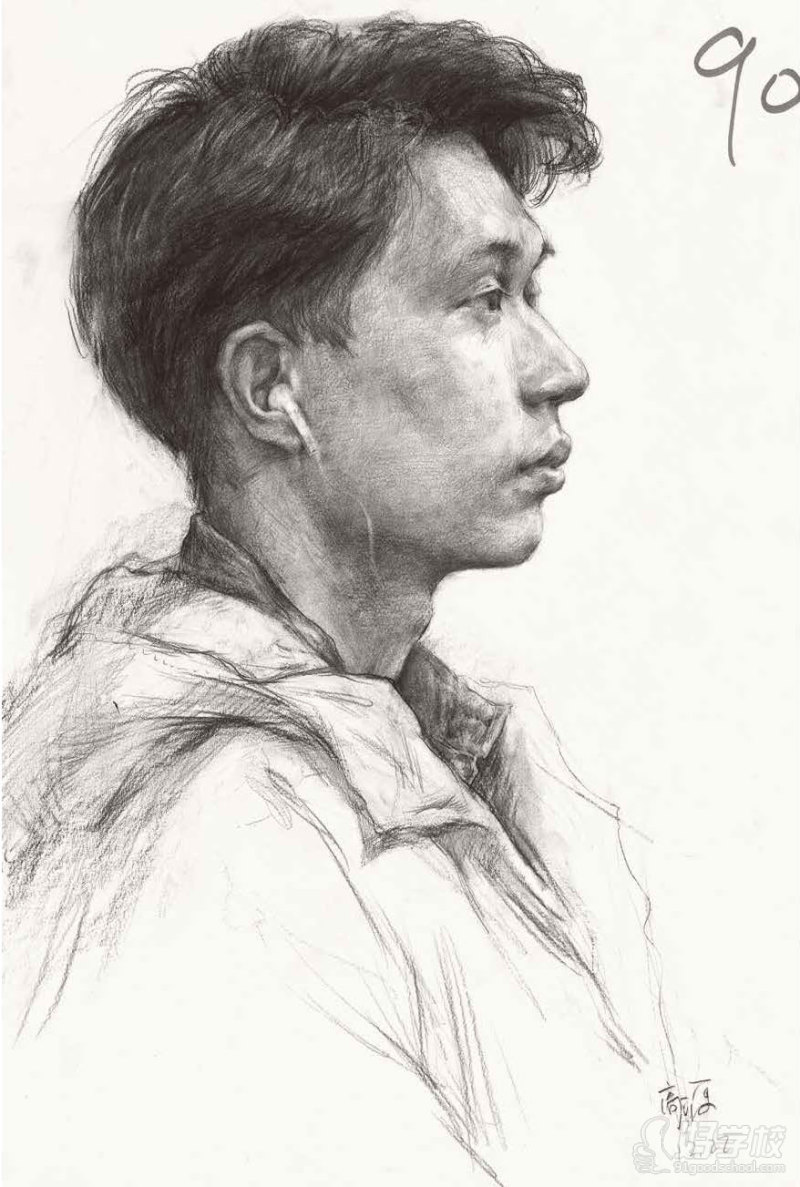 孪生画室浙江城堡精品校区