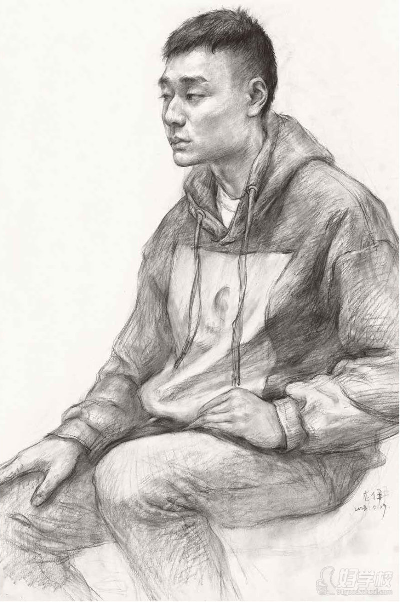 孪生画室浙江城堡精品校区