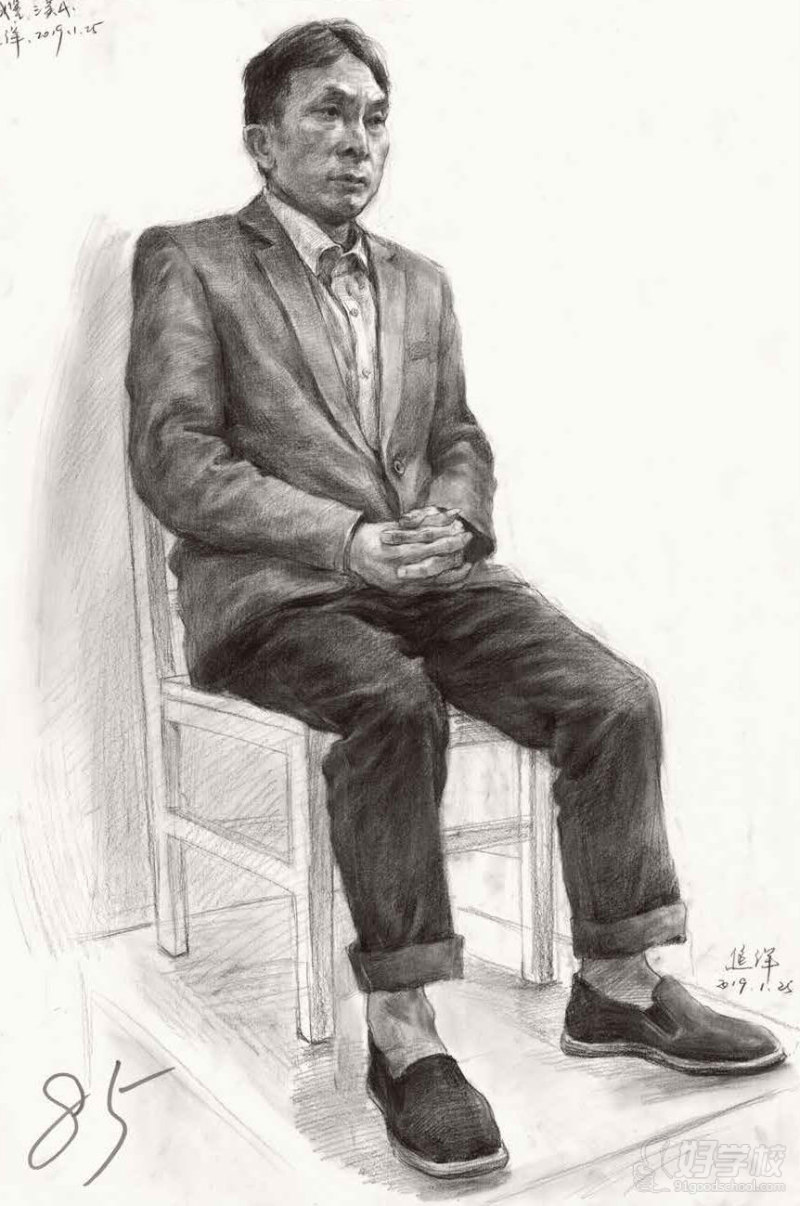 孪生画室浙江城堡精品校区