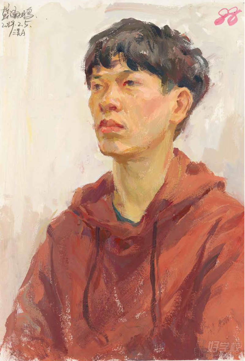 孪生画室浙江城堡精品校区