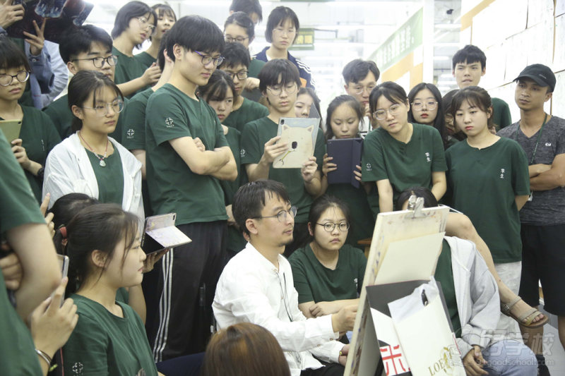 孪生画室三美浙江精品校区