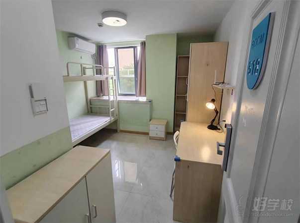宿舍环境