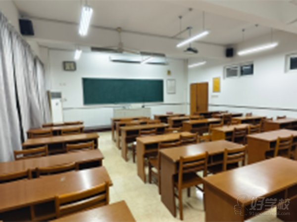 教室环境