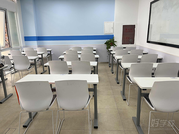 教室环境