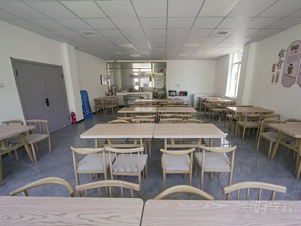 食堂环境