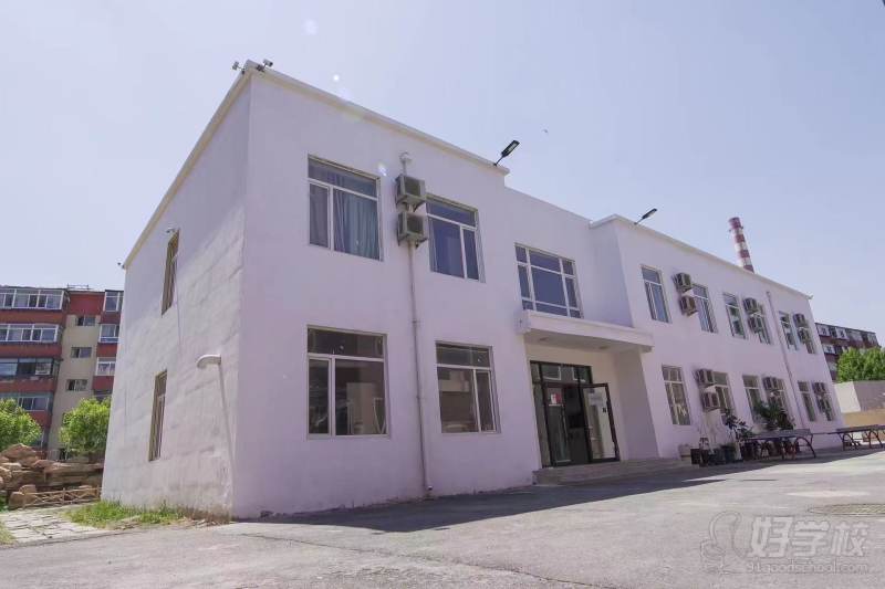 食堂住宿楼展示