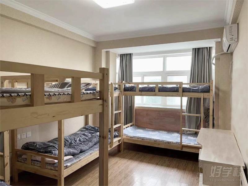 宿舍环境