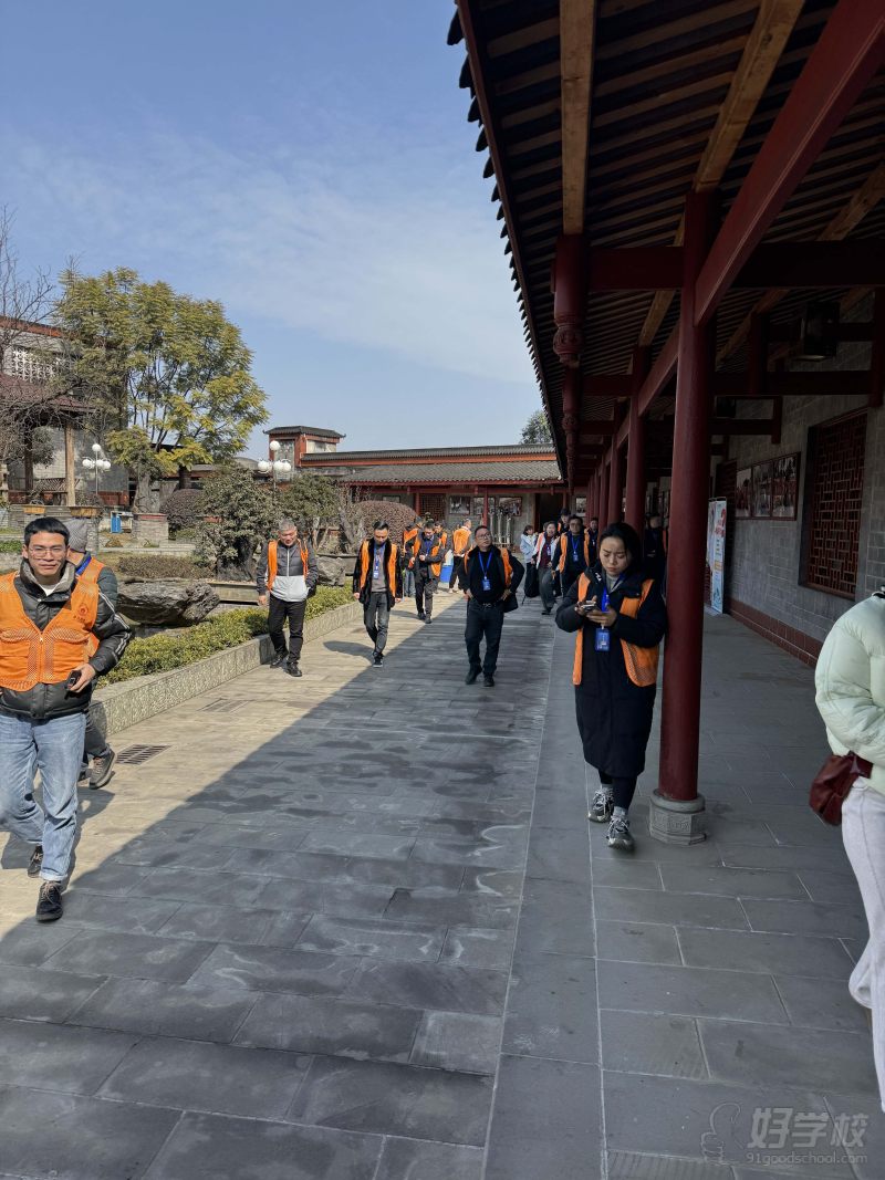 2025.2.15授课现场