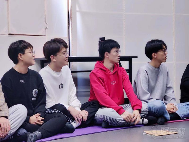 表（导）演教学现场