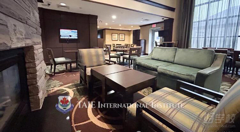 达英国际学院宿舍