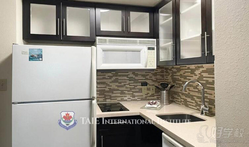 达英国际学院宿舍