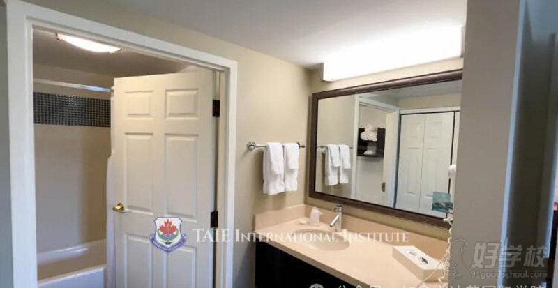 达英国际学院宿舍