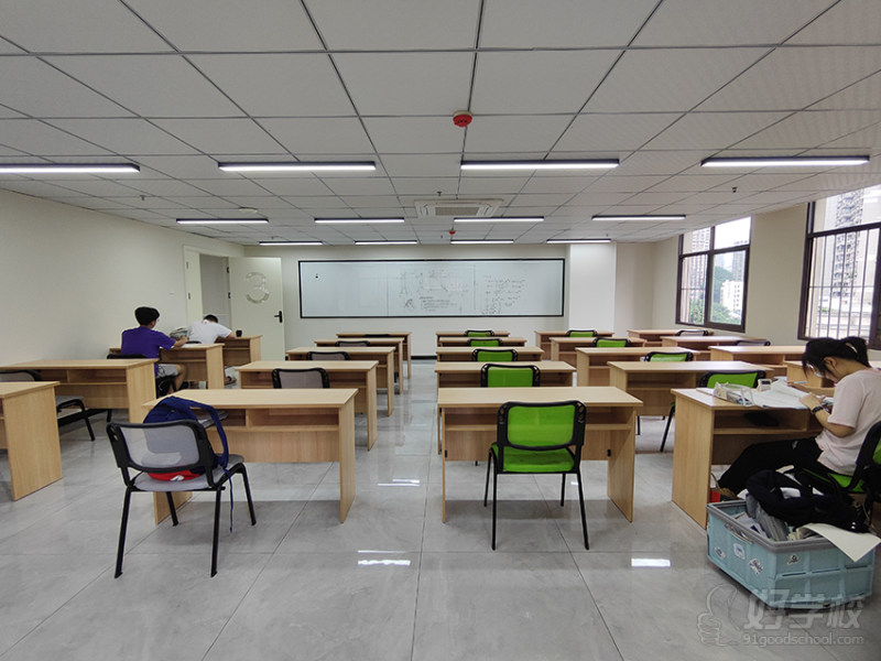 课室环境