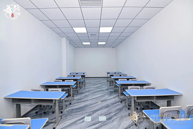 教室环境
