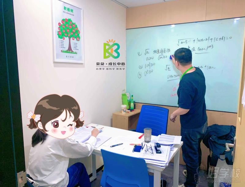 教学现场