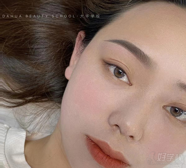 轻奢半永久雾眉