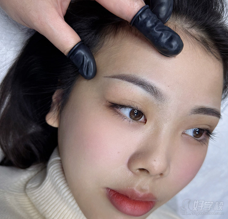 轻奢半永久雾眉