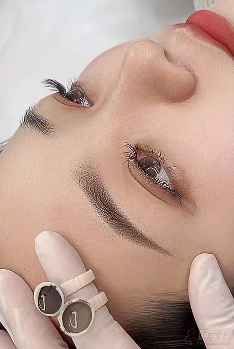 轻奢半永久雾眉