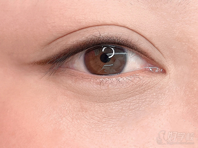 半永久极致眼雾线