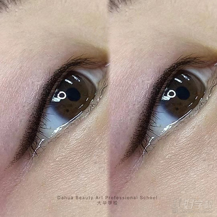 半永久极致眼雾线