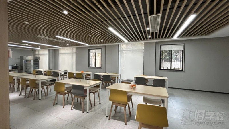 生活区-培训中心食堂