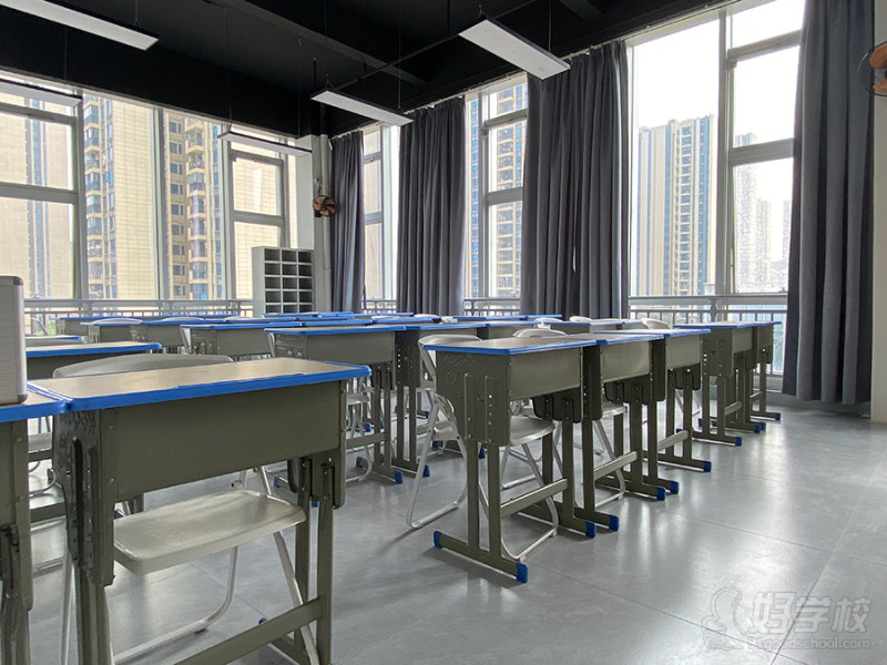 课室