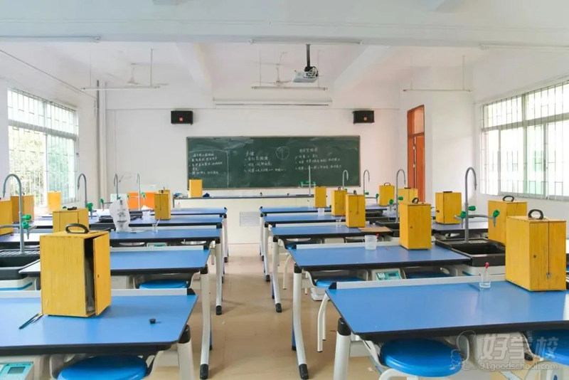 教室环境