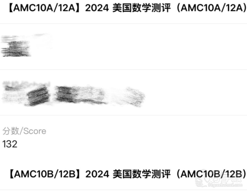 AMC获奖部分展示