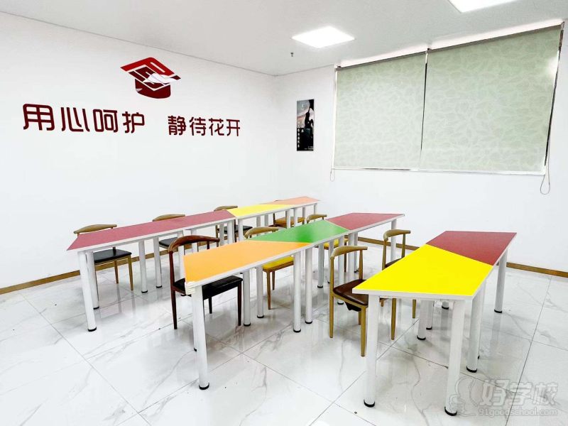 思博素养成长中心