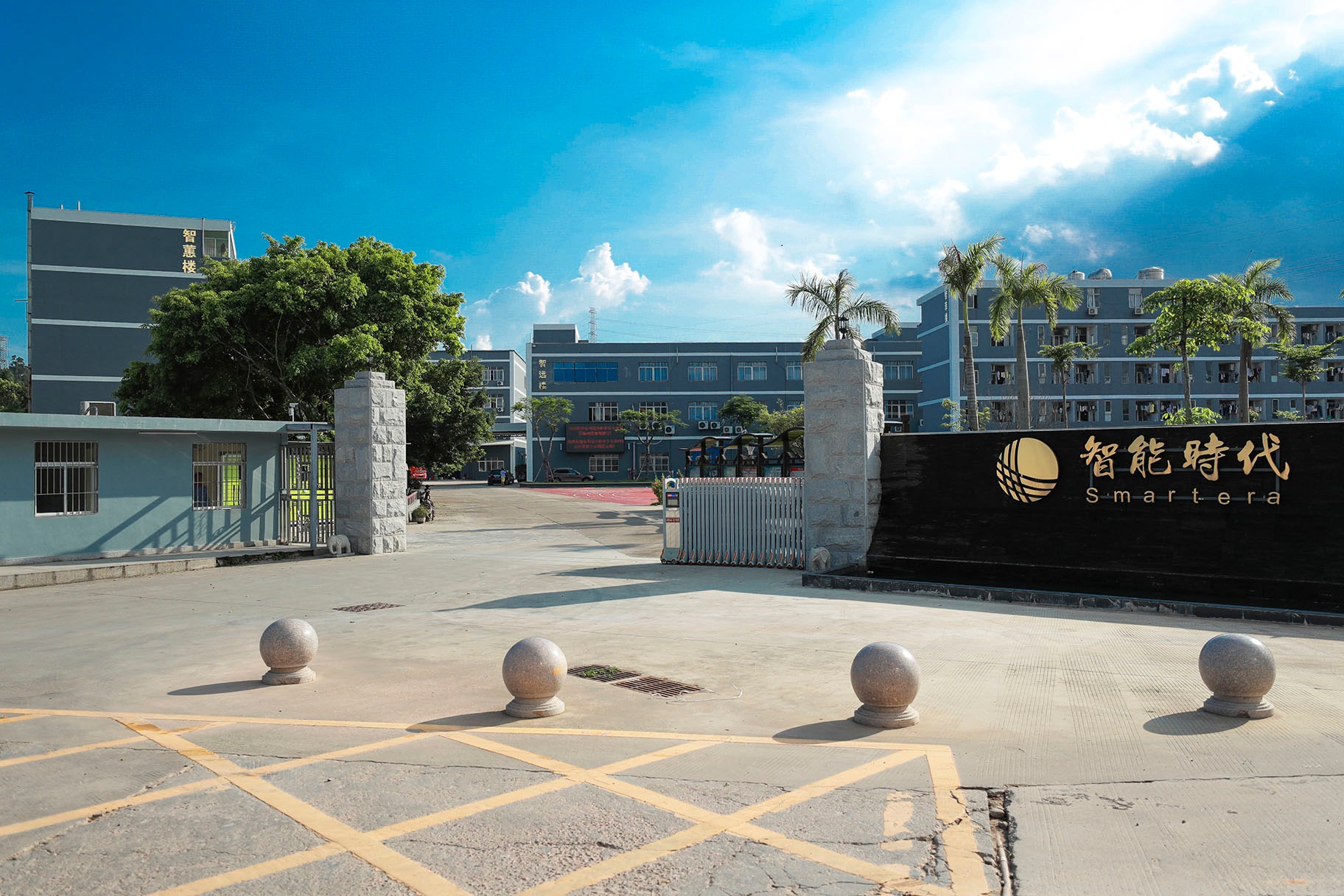 深圳坪山区教学点