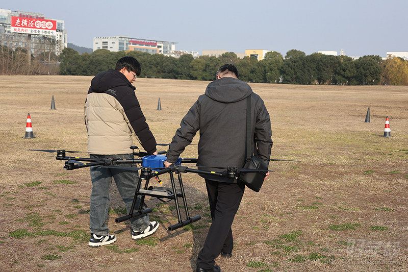 无人机培训