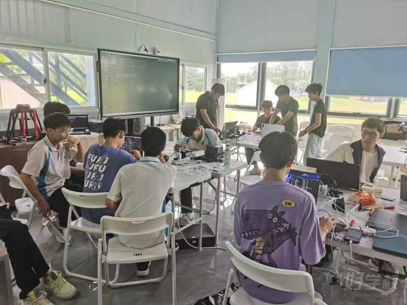 广东省无人机装调比赛