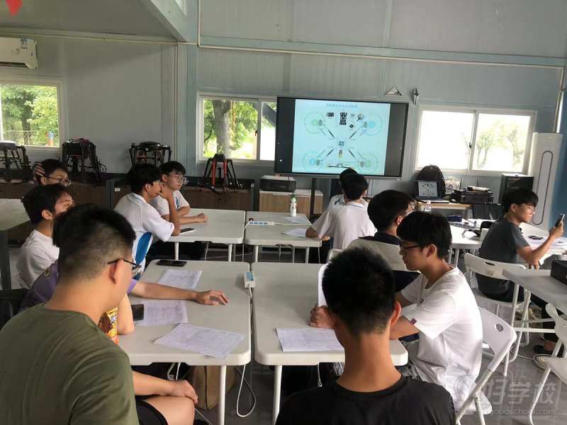 广东省无人机装调比赛