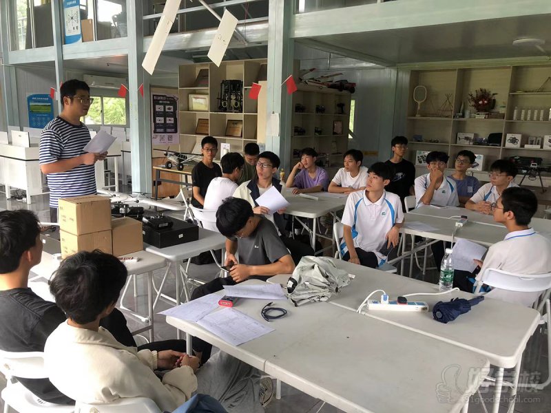 广东省无人机装调比赛