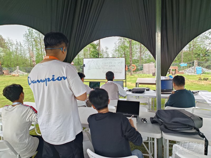 地面站理论学习