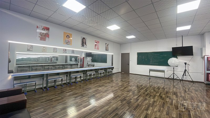 教室环境