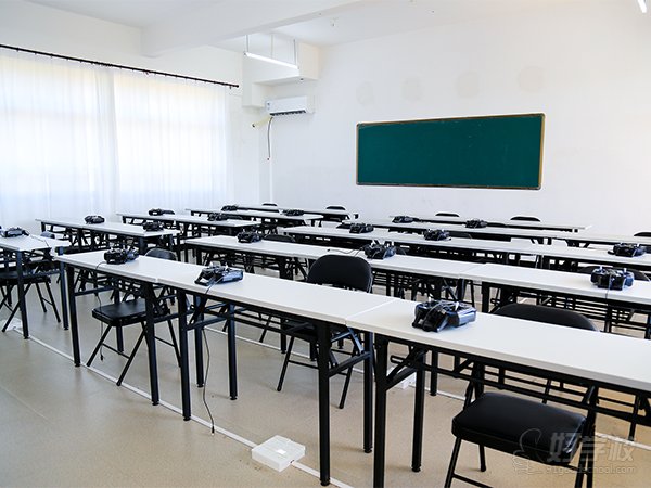 博罗基地课室