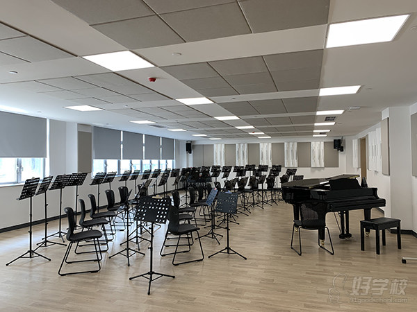 器乐声乐合排室