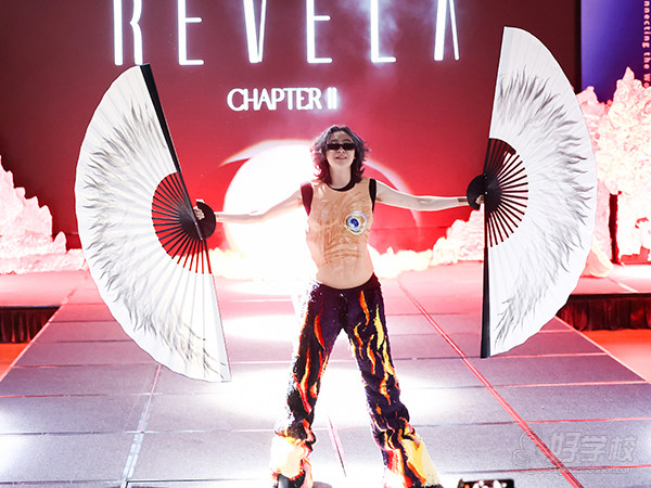 第二届学生时装秀