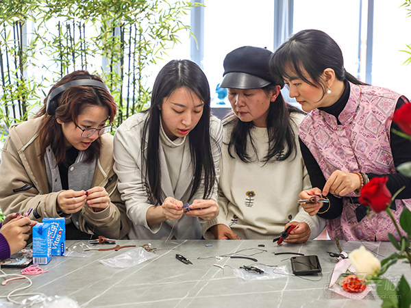 辰美皮具设计工作坊